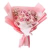 pink-ohara-rose-bouquet